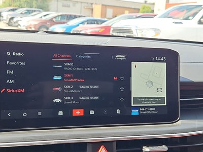 2026 Kia K5 GT-Line AWD