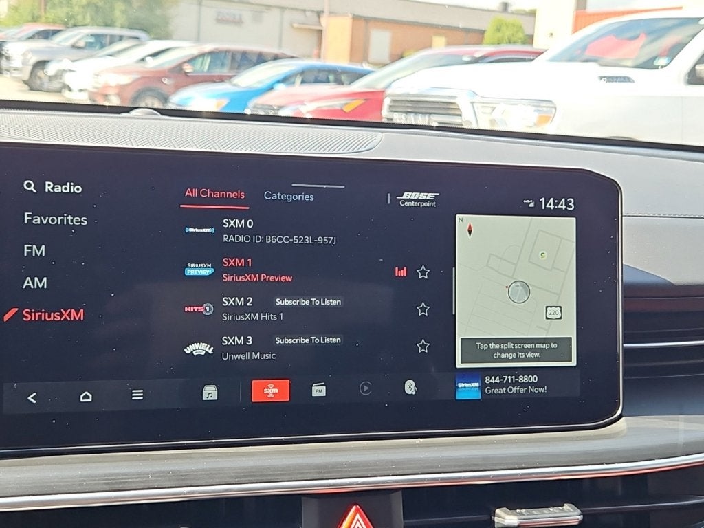 2026 Kia K5 GT-Line AWD