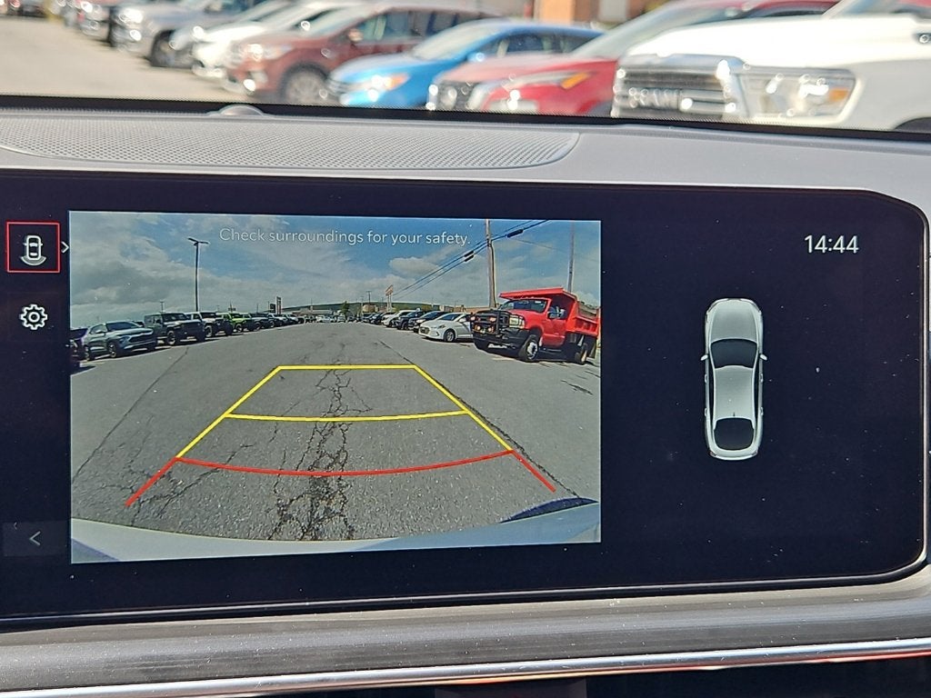 2026 Kia K5 GT-Line AWD