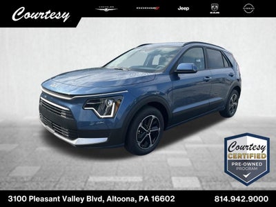 2026 Kia Niro EX