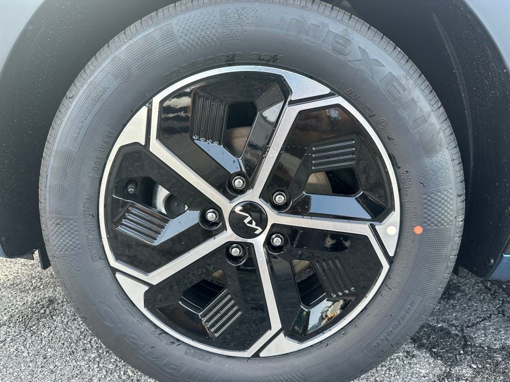 2026 Kia Niro EX