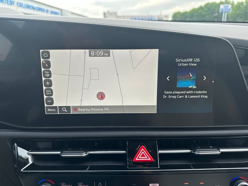 2026 Kia Niro EX