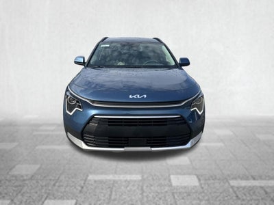 2026 Kia Niro EX