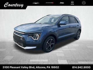 2026 Kia Niro EX