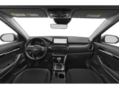 2022 Kia Seltos EX