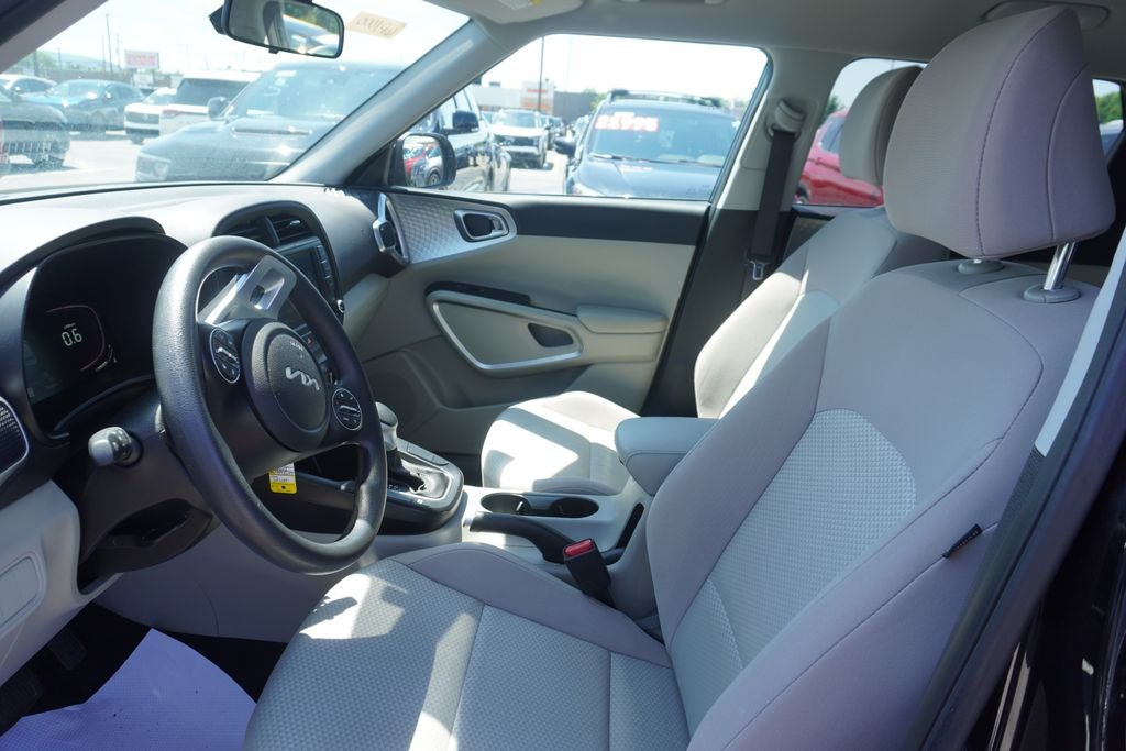 2023 Kia Soul LX