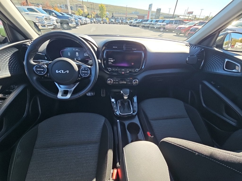 2023 Kia Soul EX