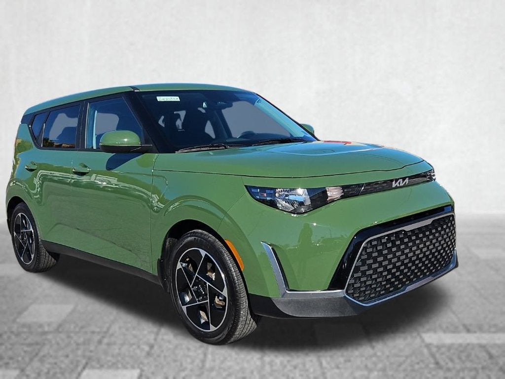 2023 Kia Soul EX
