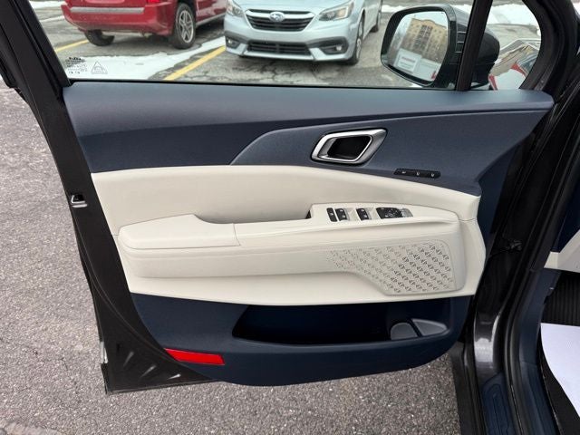 2026 Kia Carnival MPV EX