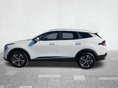2023 Kia Sportage Hybrid EX