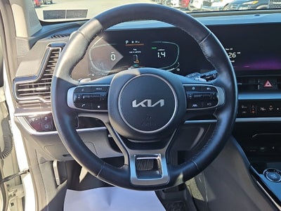 2023 Kia Sportage Hybrid EX