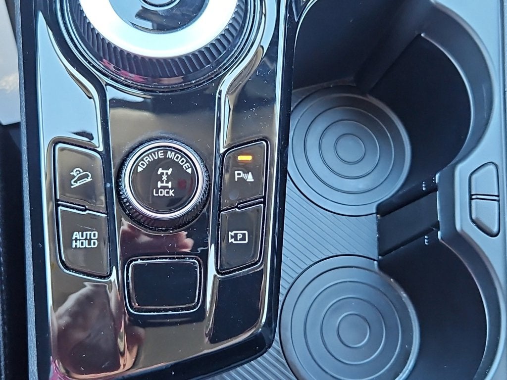 2023 Kia Sportage Hybrid EX