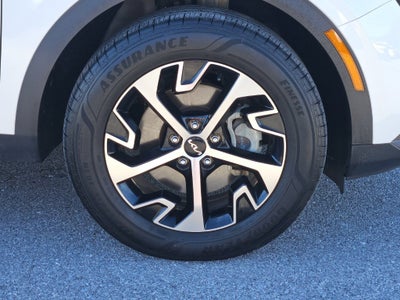 2023 Kia Sportage Hybrid EX