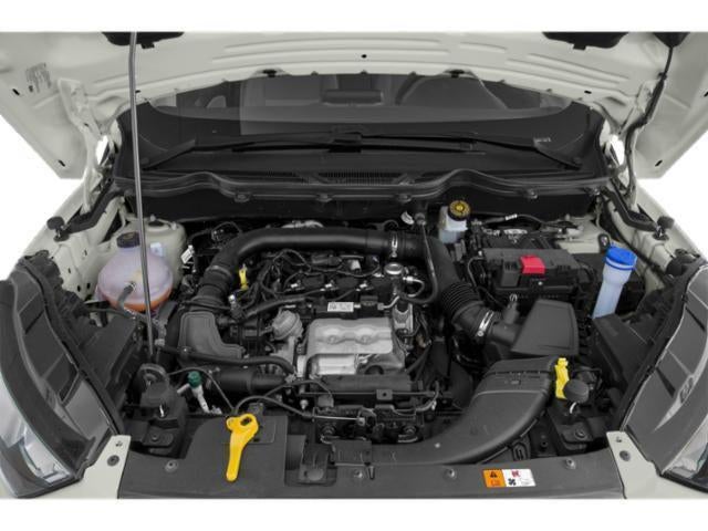2022 Ford EcoSport S