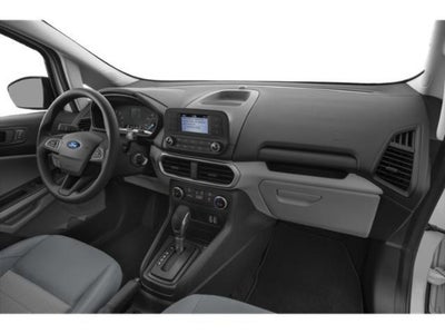 2022 Ford EcoSport S