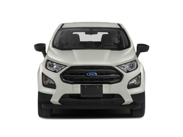 2022 Ford EcoSport S