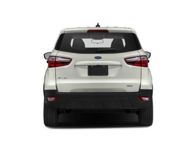 2022 Ford EcoSport S