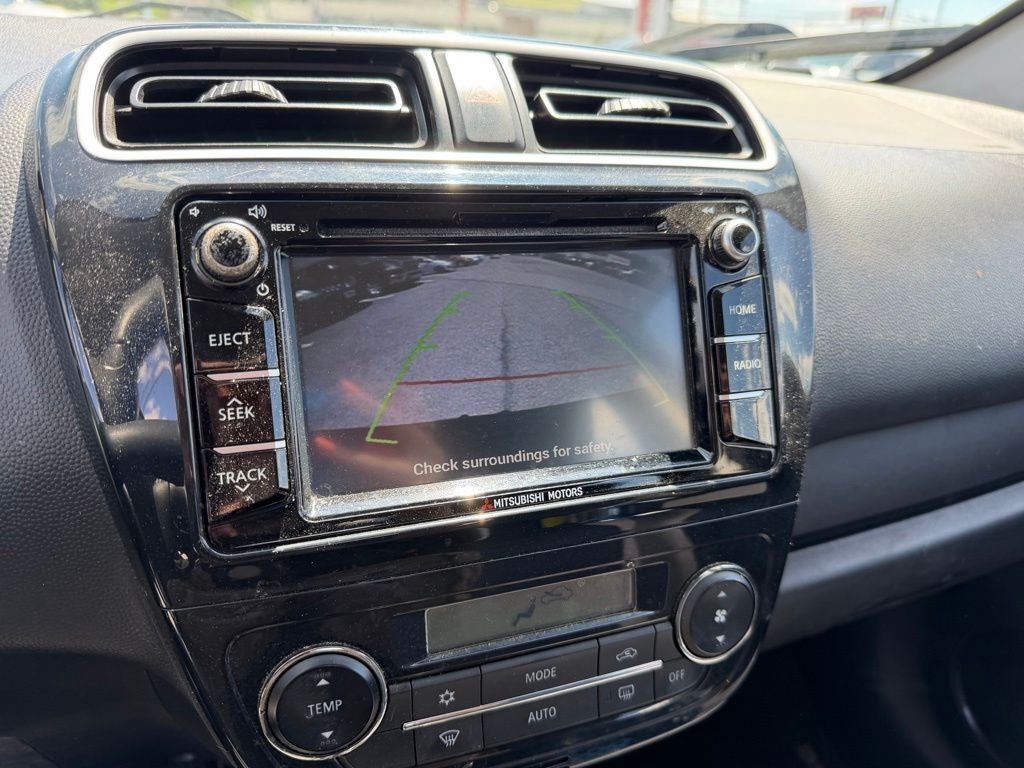 2017 Mitsubishi Mirage SE