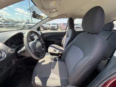 2017 Mitsubishi Mirage SE