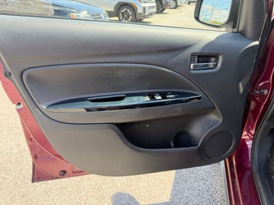 2017 Mitsubishi Mirage SE