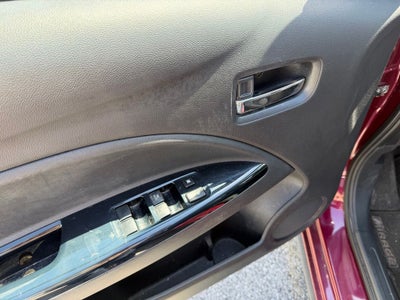 2017 Mitsubishi Mirage SE