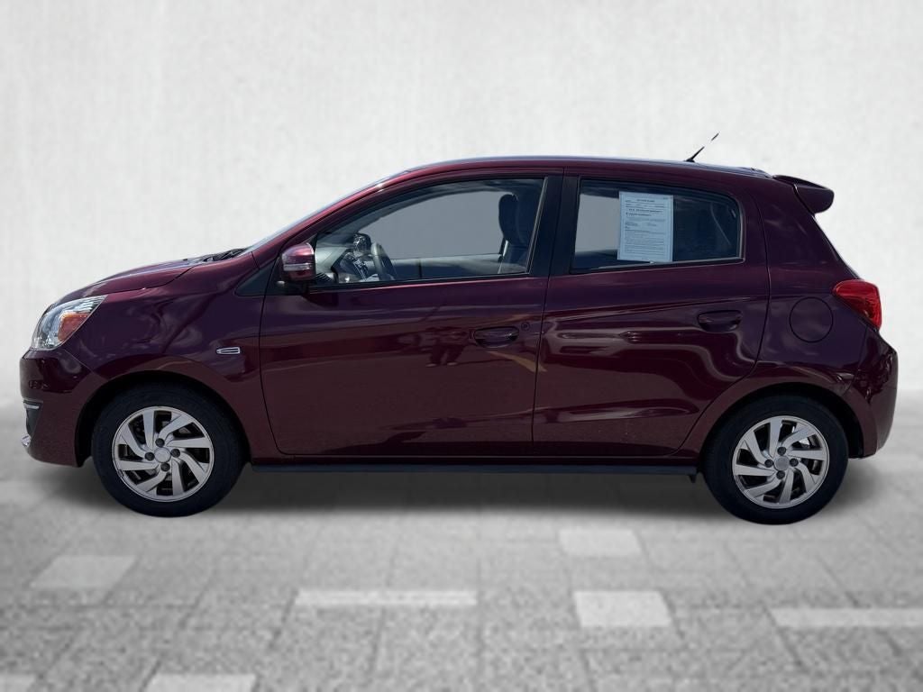 2017 Mitsubishi Mirage SE