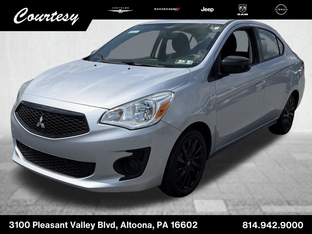 2020 Mitsubishi Mirage G4 LE