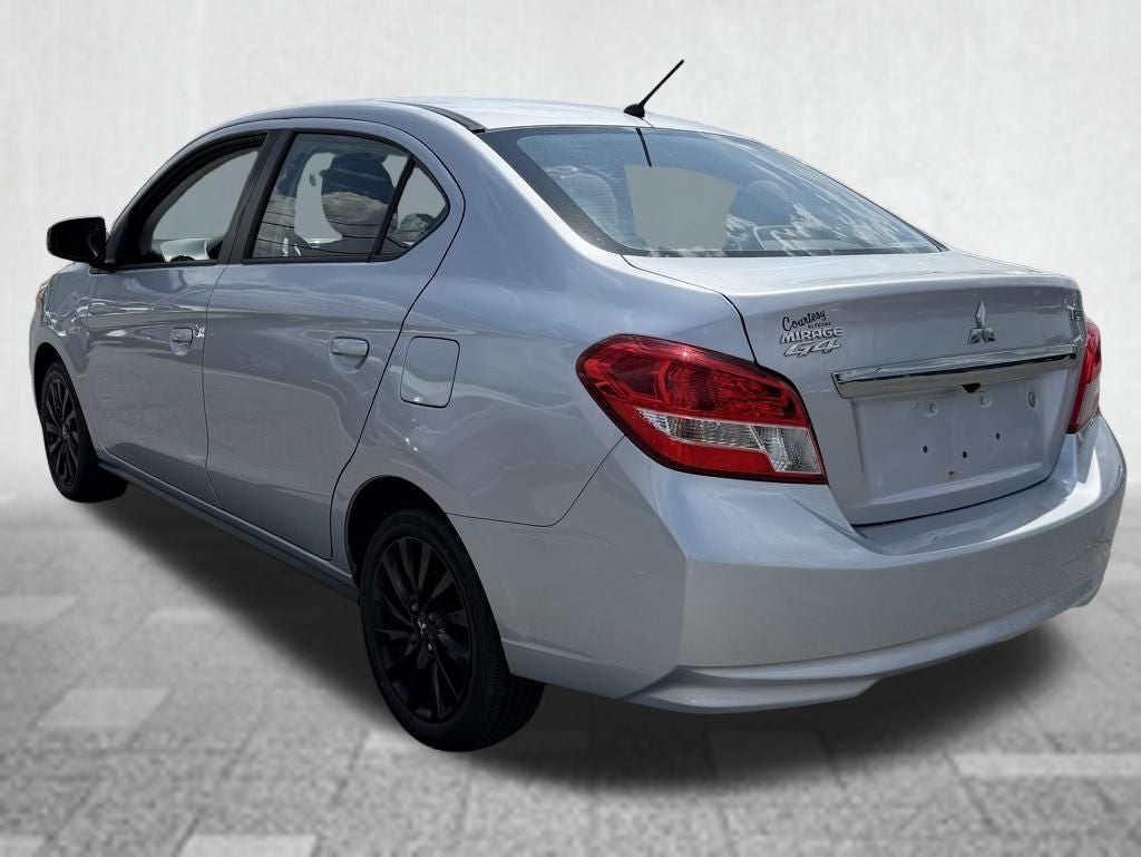 2020 Mitsubishi Mirage G4 LE