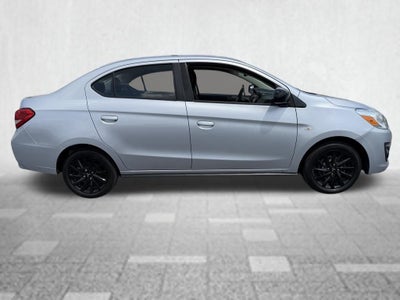 2020 Mitsubishi Mirage G4 LE