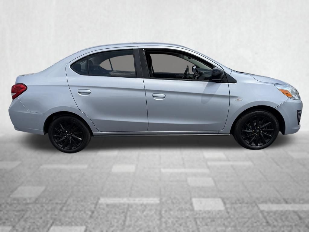 2020 Mitsubishi Mirage G4 LE