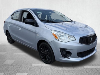 2020 Mitsubishi Mirage G4 LE