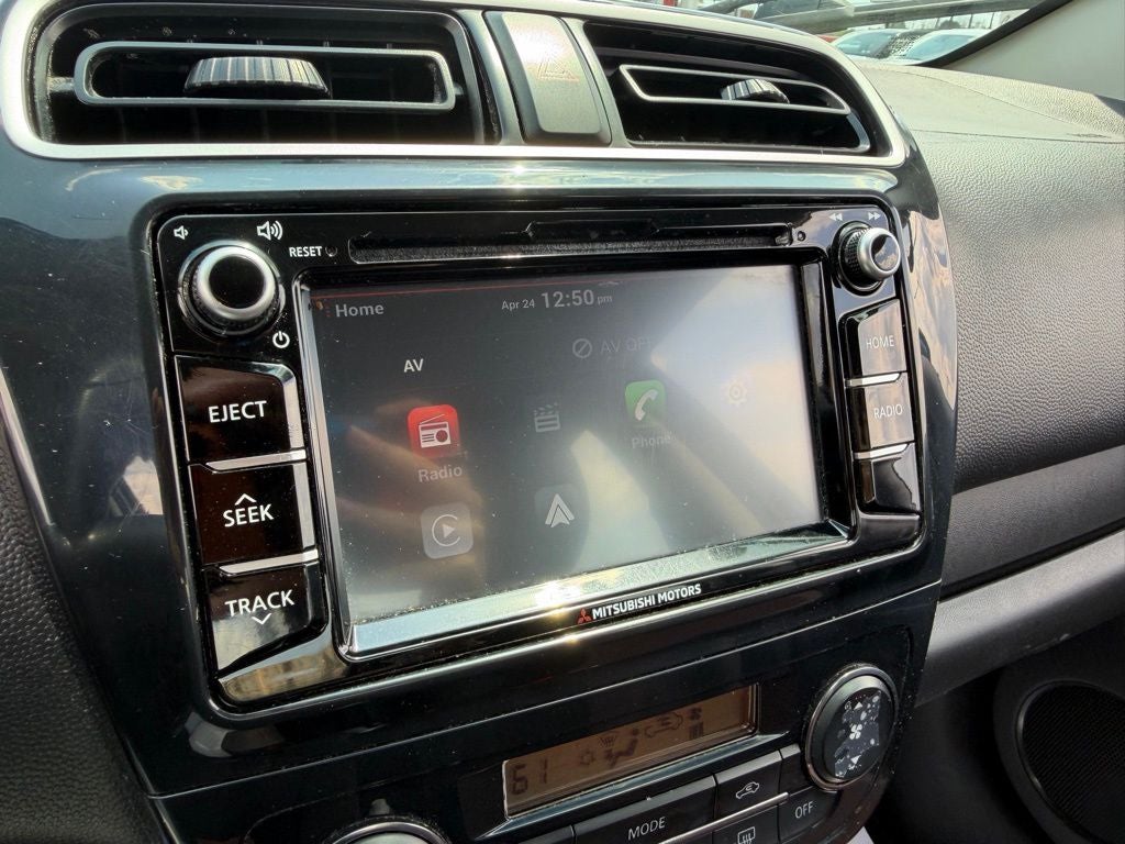 2020 Mitsubishi Mirage G4 LE