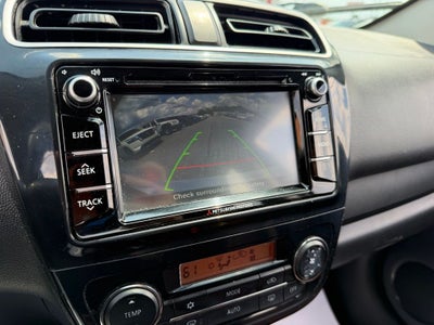 2020 Mitsubishi Mirage G4 LE