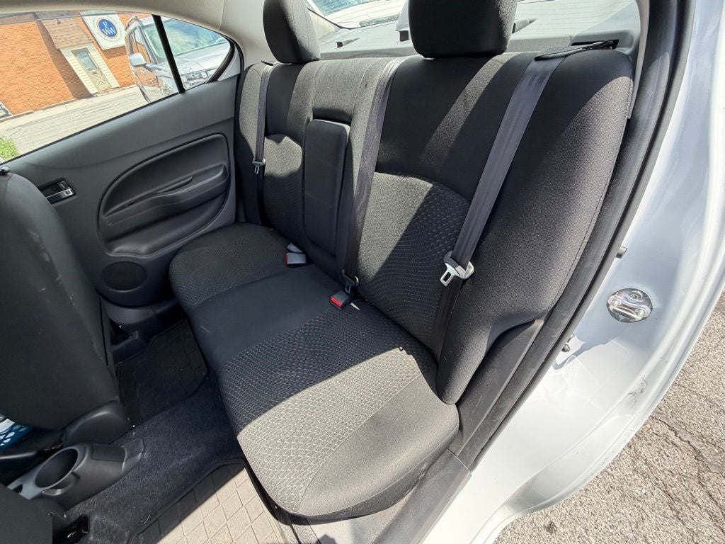 2024 Mitsubishi Mirage G4 SE