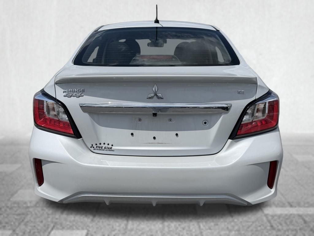 2024 Mitsubishi Mirage G4 SE