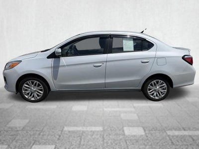 2024 Mitsubishi Mirage G4 SE