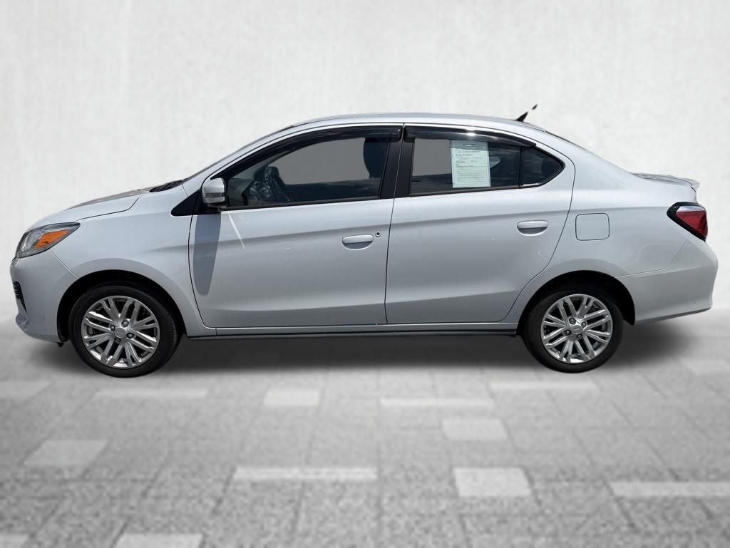 2024 Mitsubishi Mirage G4 SE