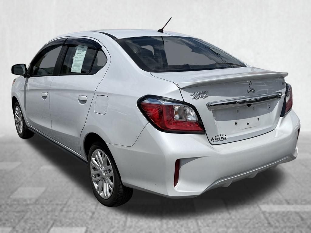 2024 Mitsubishi Mirage G4 SE