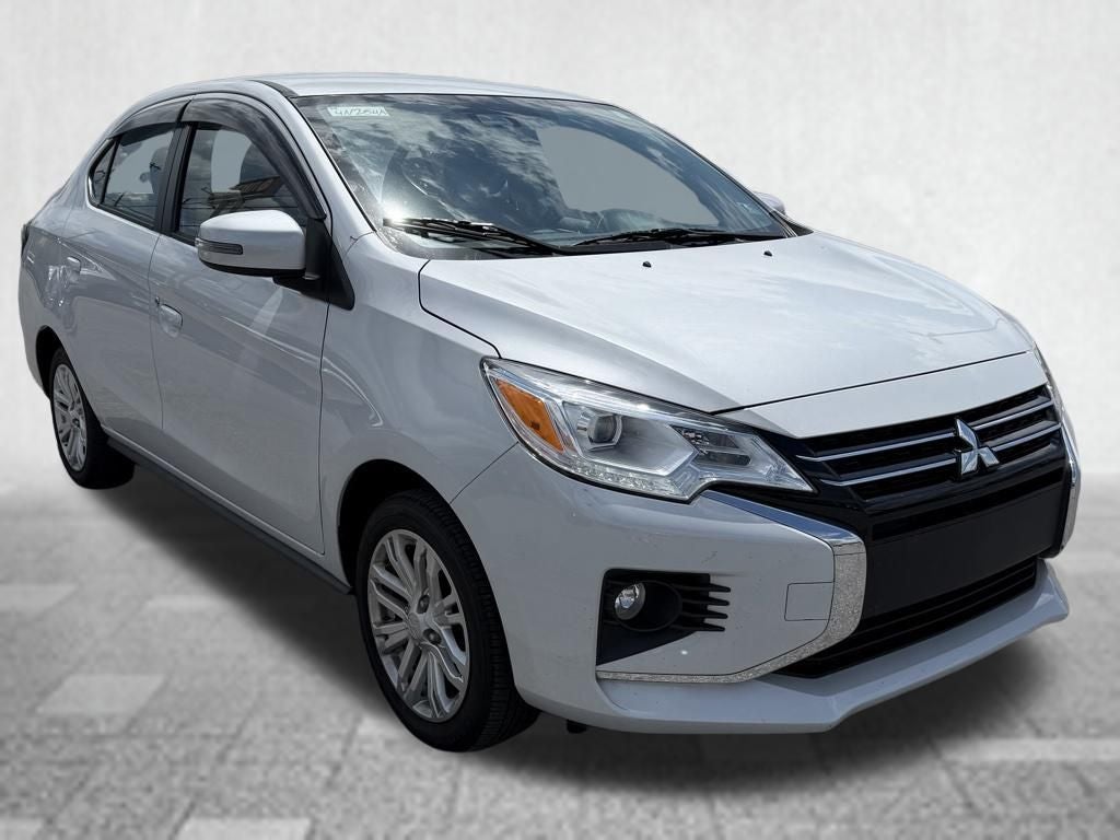 2024 Mitsubishi Mirage G4 SE