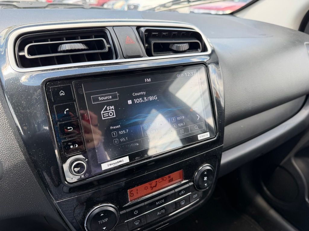 2024 Mitsubishi Mirage G4 SE