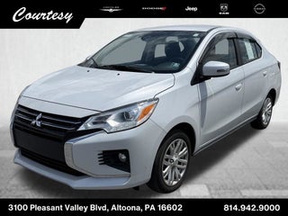 2024 Mitsubishi Mirage G4 SE