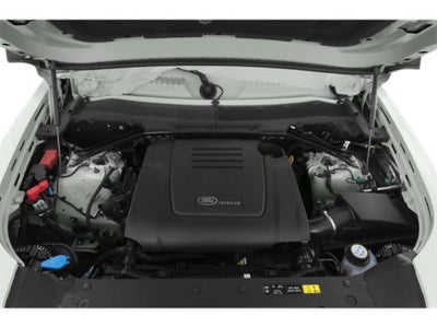 2022 Land Rover Defender 110 S