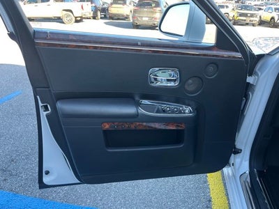 2015 Rolls-Royce Ghost EWB