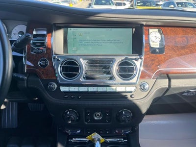 2015 Rolls-Royce Ghost EWB