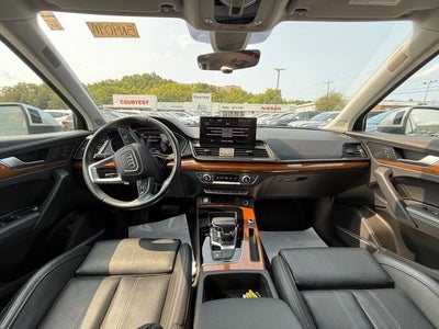 2021 Audi Q5 Premium Plus 45 TFSI quattro S tronic