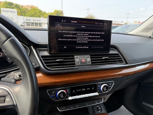 2021 Audi Q5 Premium Plus 45 TFSI quattro S tronic