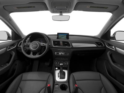 2017 Audi Q3 2.0T Premium