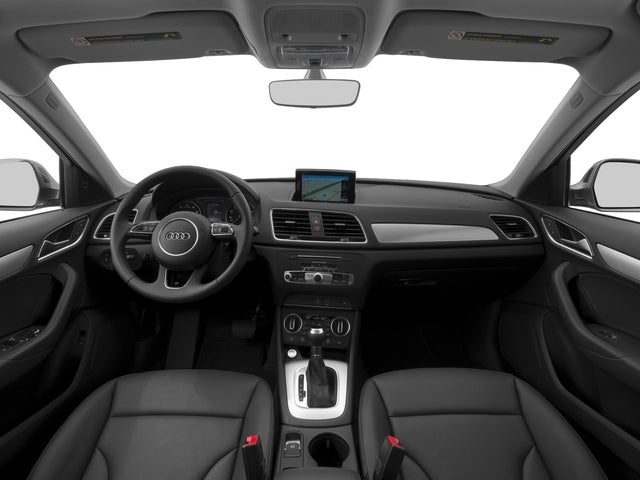 2017 Audi Q3 2.0T Premium