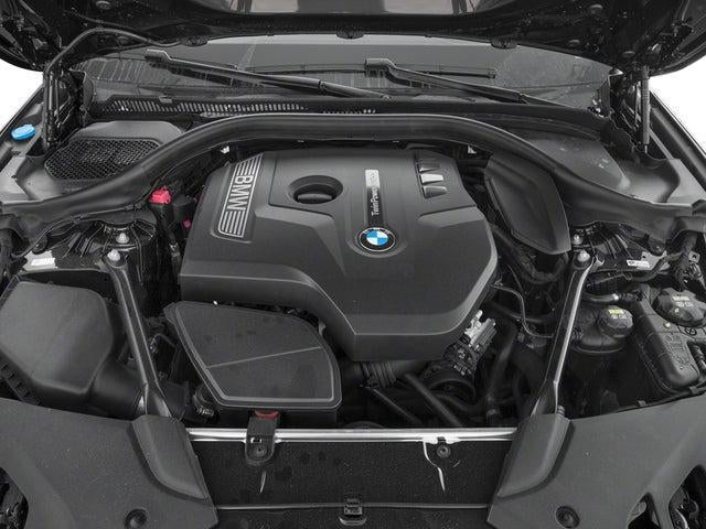 2018 BMW 530i xDrive