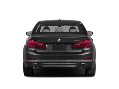 2018 BMW 530i xDrive